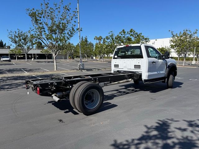 2024 Ford F-600 