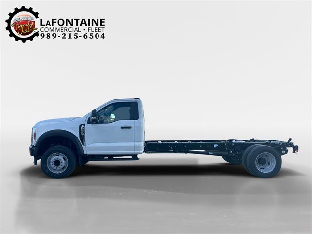 2024 Ford F-600 