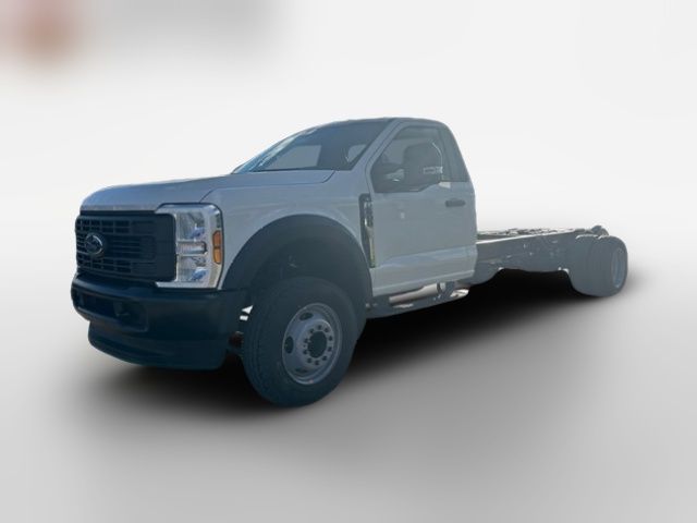 2024 Ford F-600 