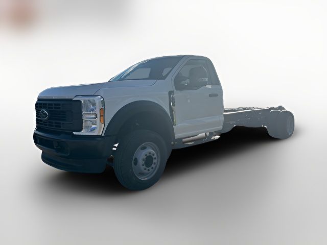 2024 Ford F-600 