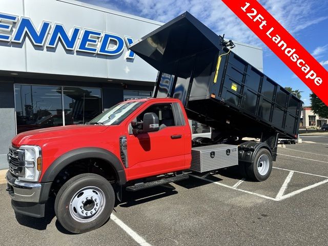 2024 Ford F-600 