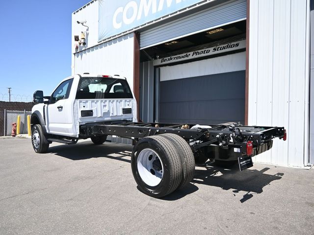 2024 Ford F-600 