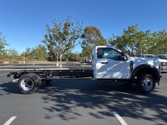 2024 Ford F-600 