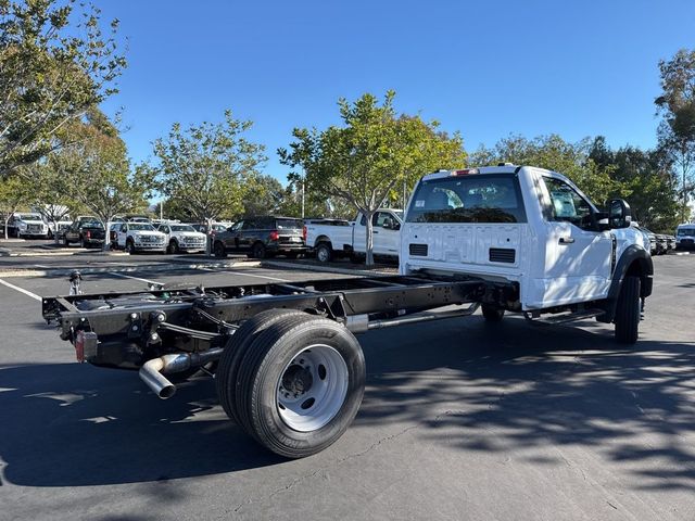 2024 Ford F-600 