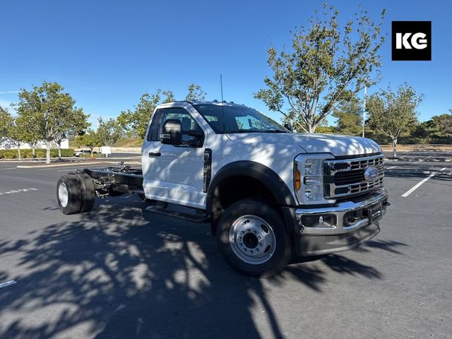 2024 Ford F-600 