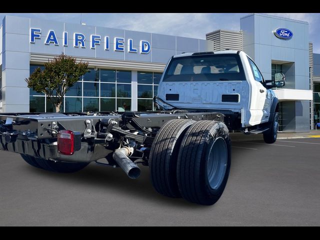 2024 Ford F-600 