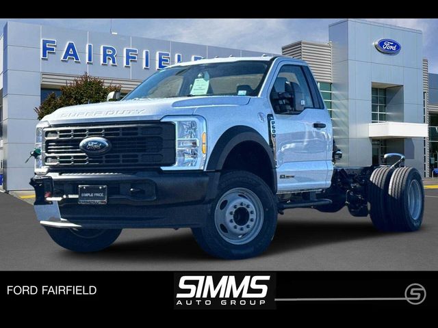 2024 Ford F-600 