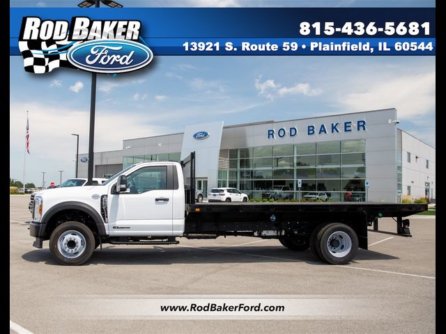 2024 Ford F-600 XL