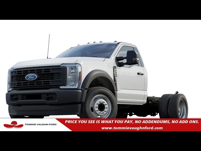 2024 Ford F-600 