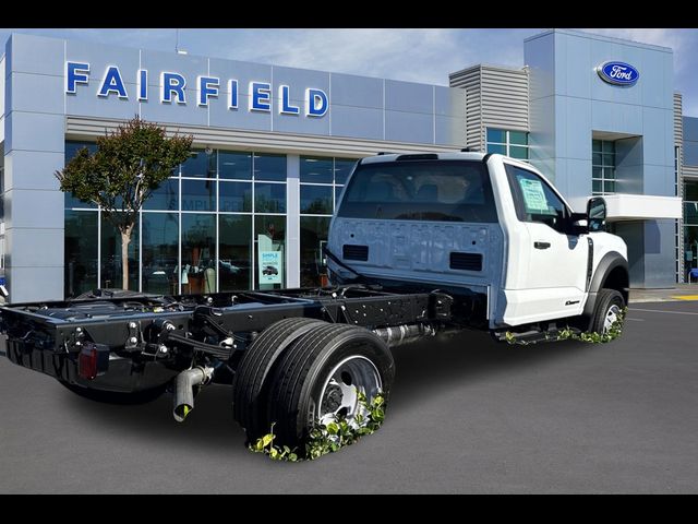 2024 Ford F-600 