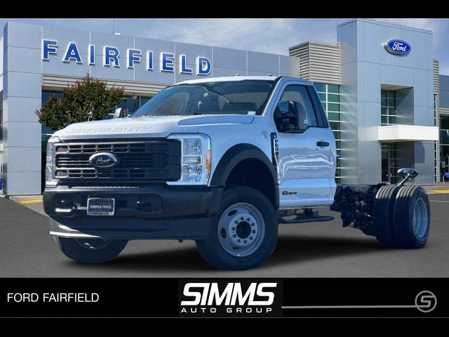 2024 Ford F-600 