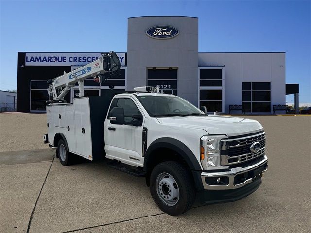 2024 Ford F-600 XL