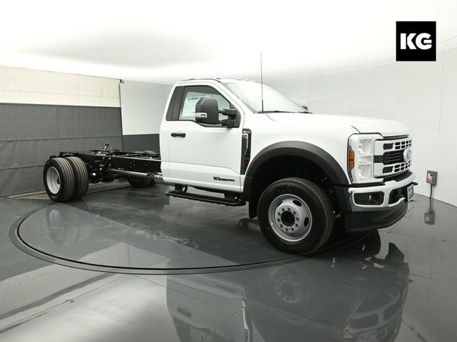 2024 Ford F-600 