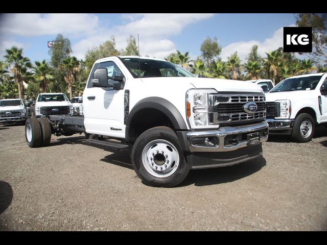 2024 Ford F-600 