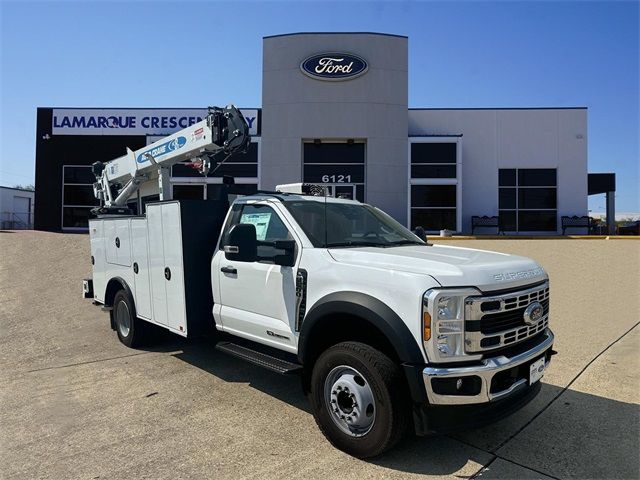 2024 Ford F-600 XL