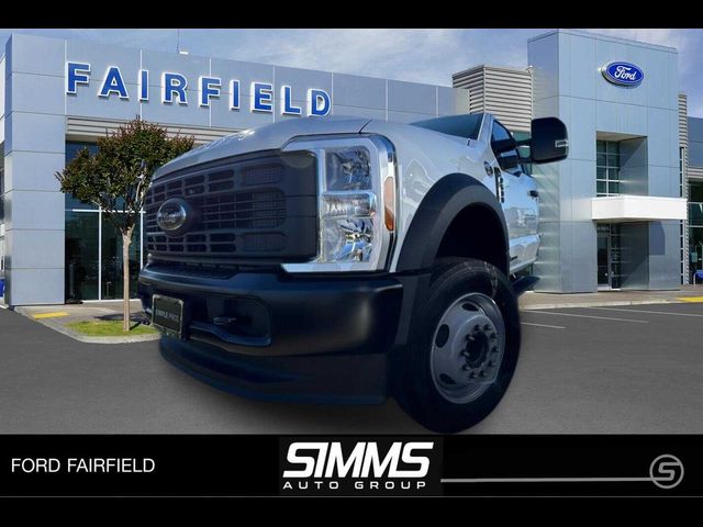 2024 Ford F-600 