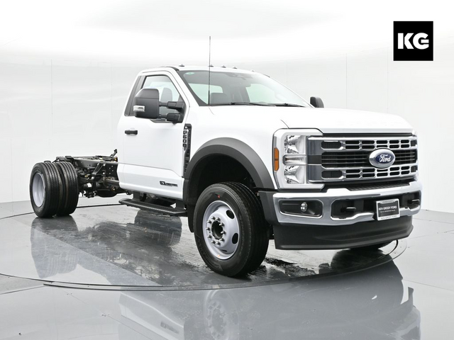 2024 Ford F-600 