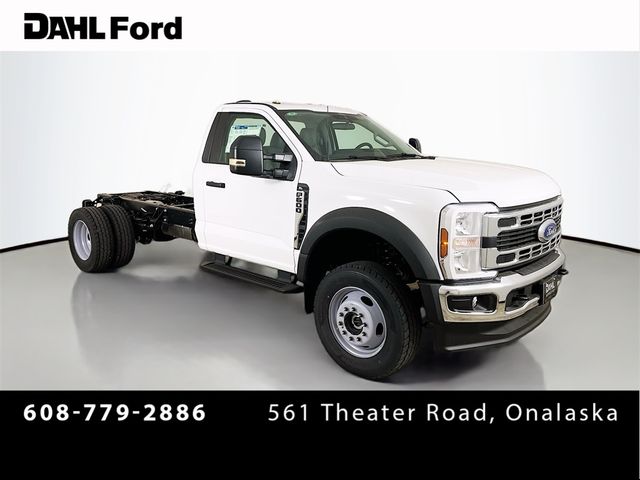 2024 Ford F-600 