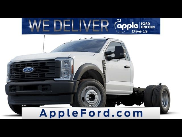 2024 Ford F-600 