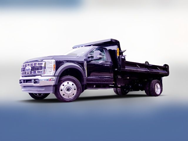 2024 Ford F-600 XLT