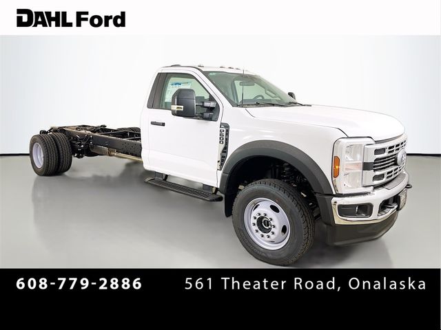 2024 Ford F-600 