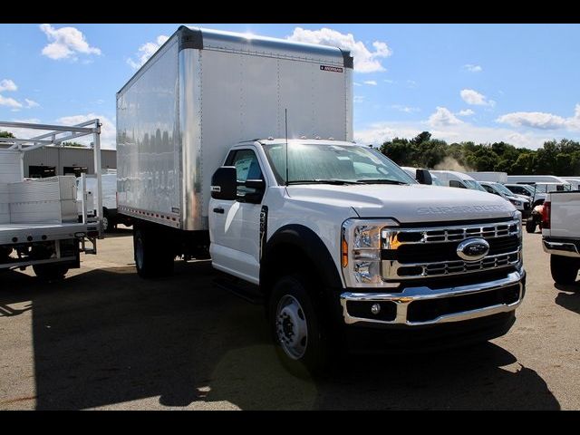 2024 Ford F-600 