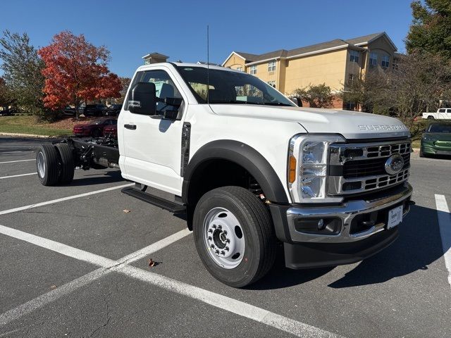 2024 Ford F-600 