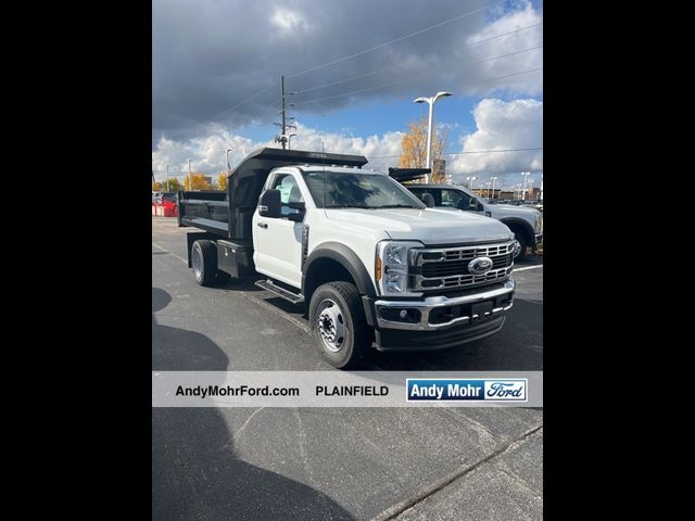 2024 Ford F-600 XL