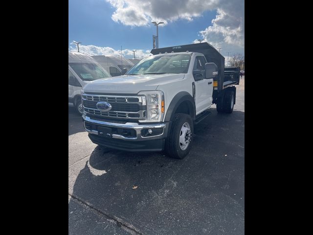 2024 Ford F-600 XL