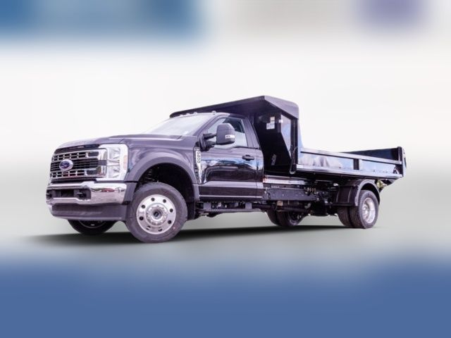 2024 Ford F-600 XLT