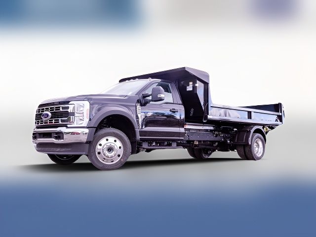 2024 Ford F-600 XLT