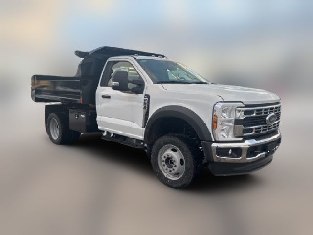 2024 Ford F-600 