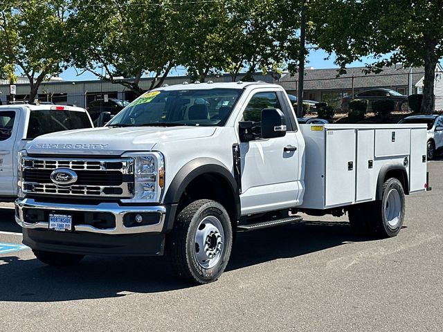 2024 Ford F-600 XL