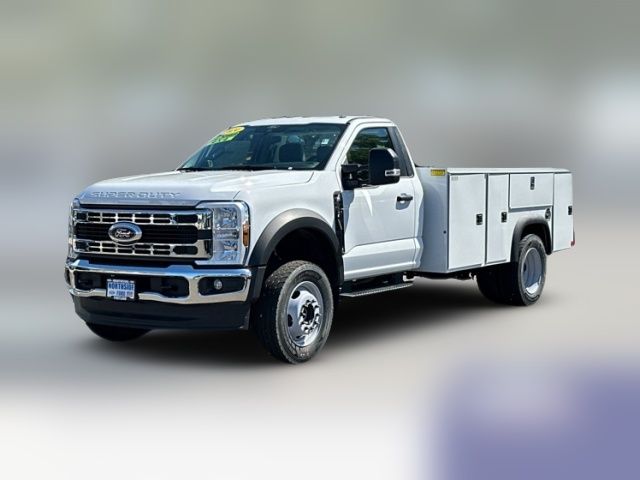 2024 Ford F-600 XL