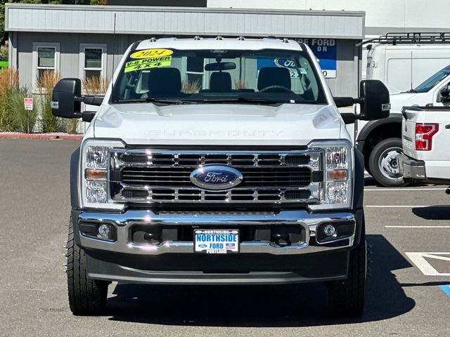 2024 Ford F-600 XL
