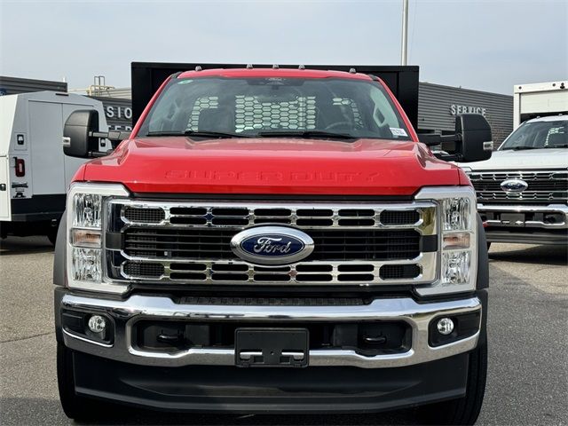 2024 Ford F-600 