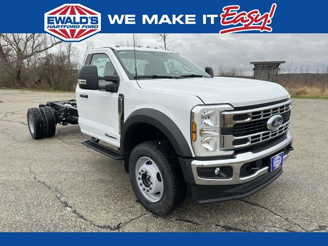 2024 Ford F-600 