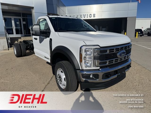 2024 Ford F-600 XL