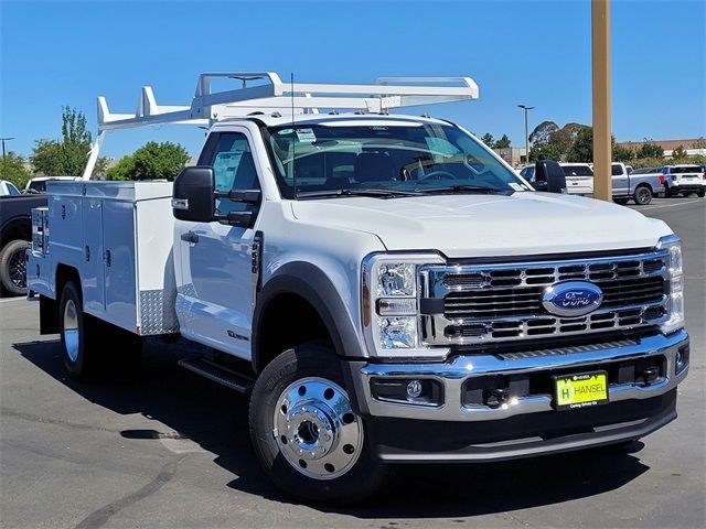 2024 Ford F-600 