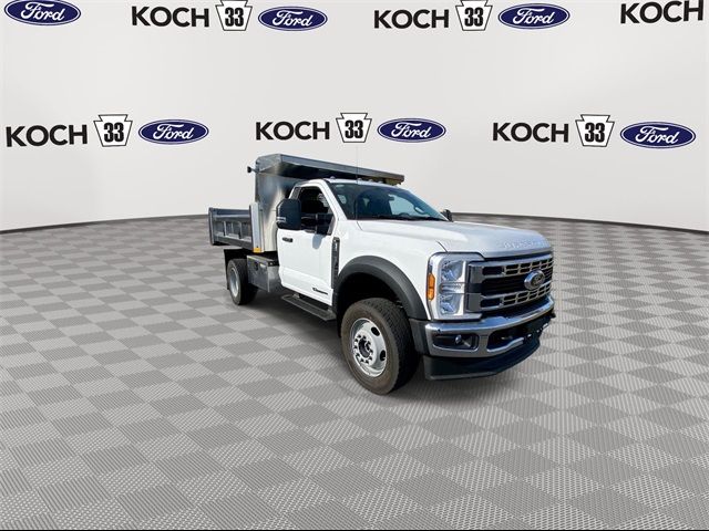 2024 Ford F-600 