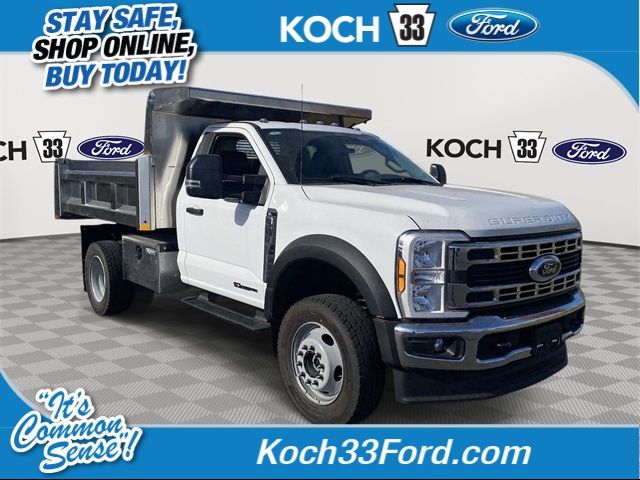 2024 Ford F-600 