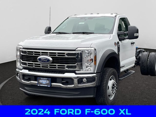 2024 Ford F-600 XL