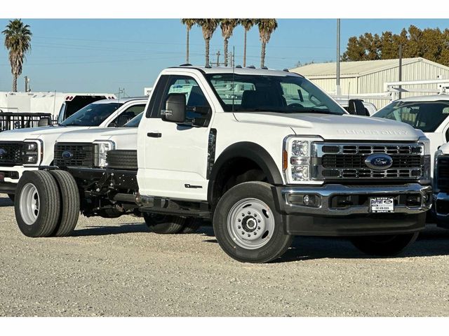 2024 Ford F-600 