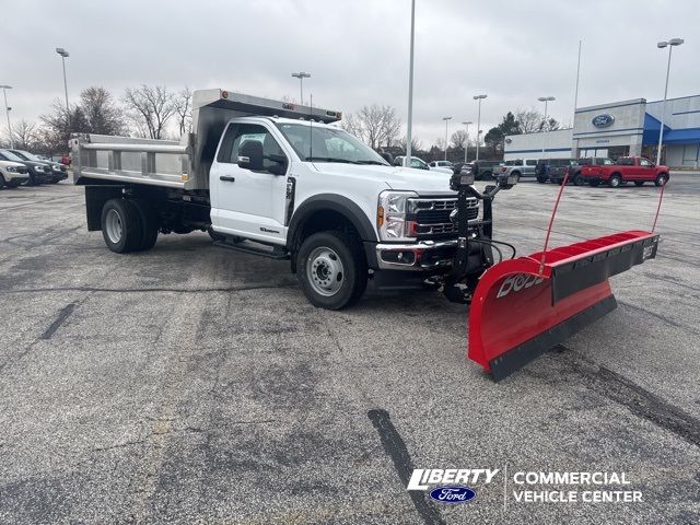 2024 Ford F-600 XL