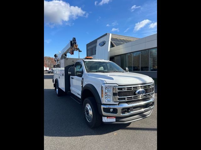 2024 Ford F-600 