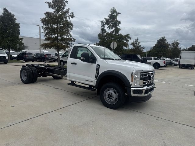 2024 Ford F-600 