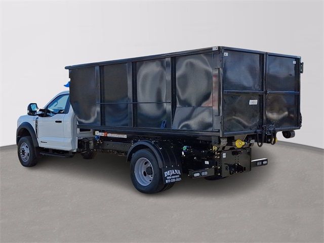 2024 Ford Super Duty F-600 DRW 