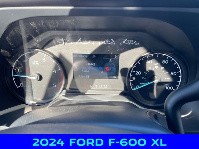 2024 Ford F-600 XL