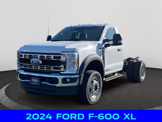 2024 Ford F-600 XL