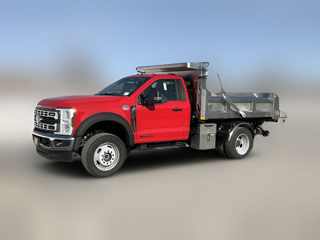 2024 Ford Super Duty F-600 DRW 